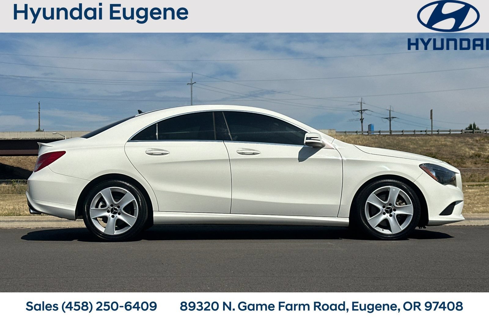 Used 2015 Mercedes-Benz CLA 250 image 2