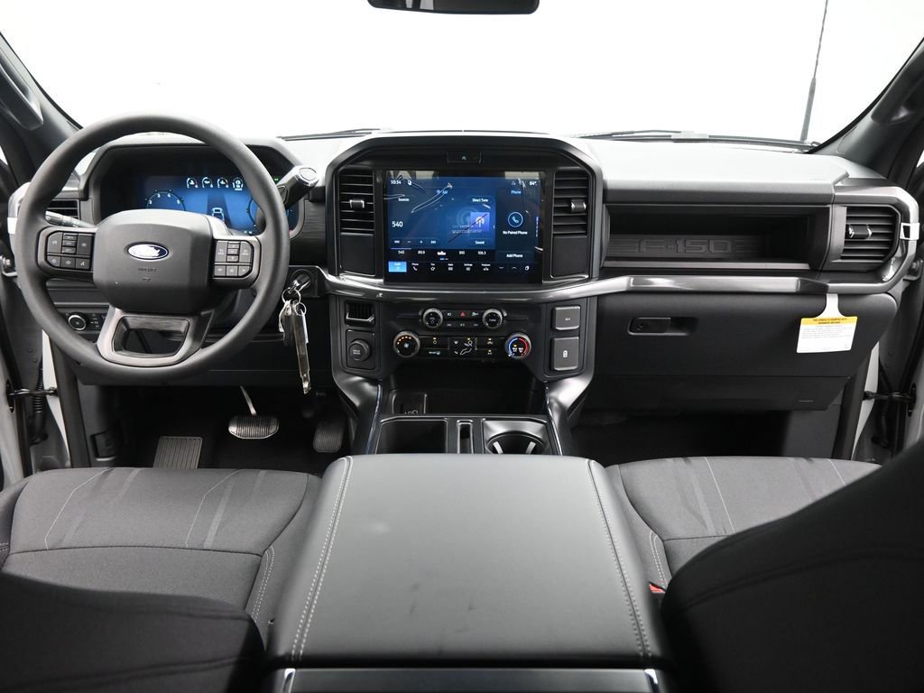 New 2026 Ford F150 STX w/ Equipment Group 200A image 16