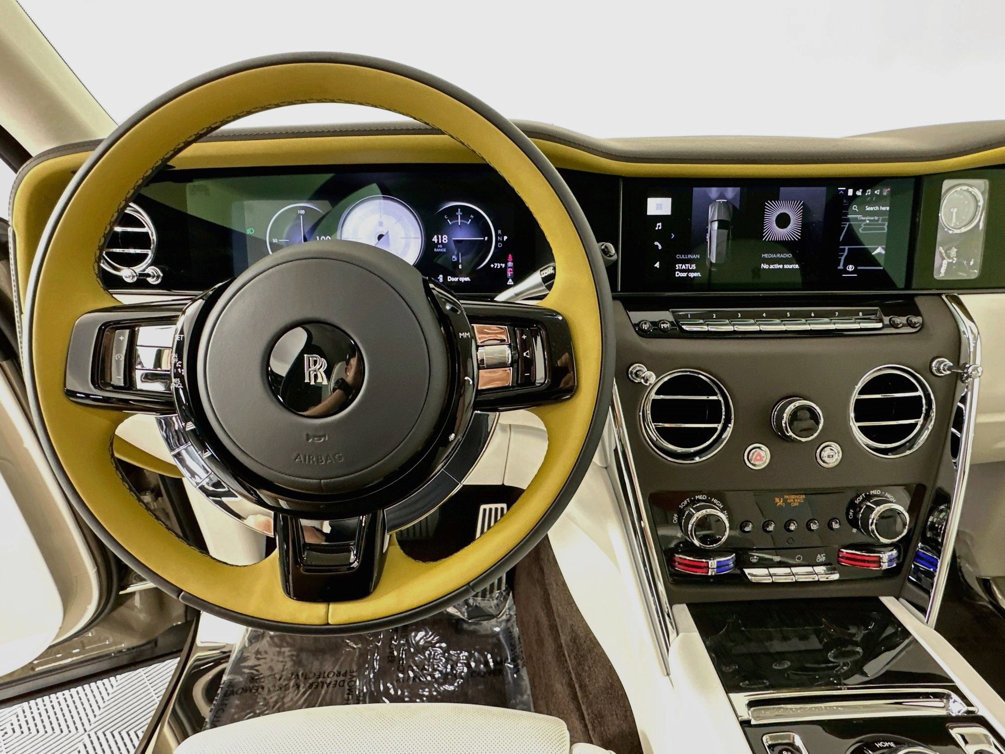 New 2027 Rolls-Royce Cullinan AWD/4WD image 12