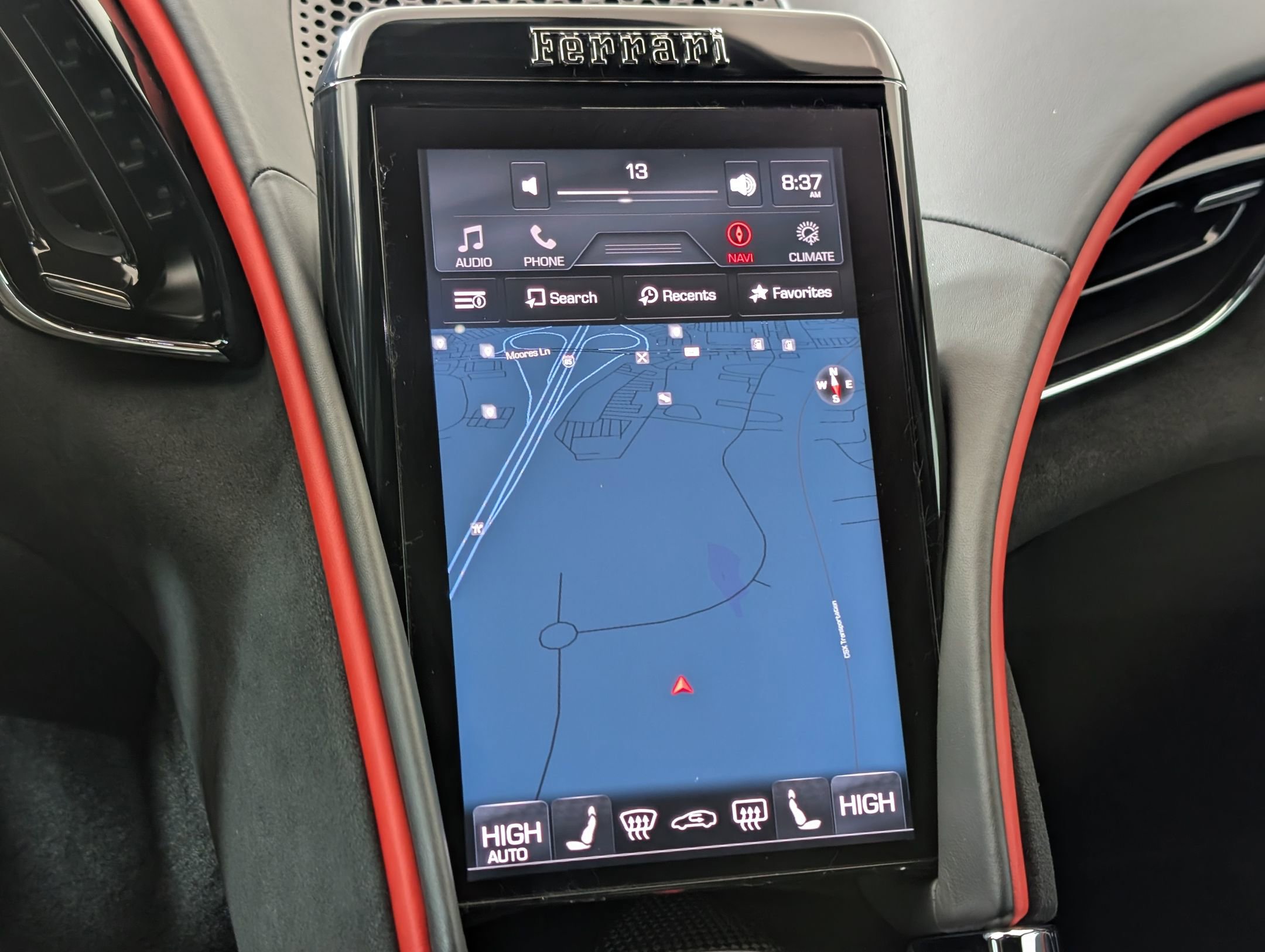 Used 2022 Ferrari Roma Coupe image 28