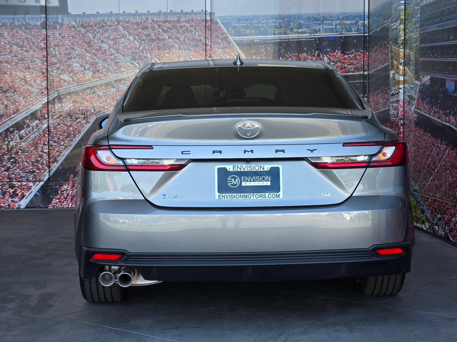 Used 2026 Toyota Camry SE FWD image 7