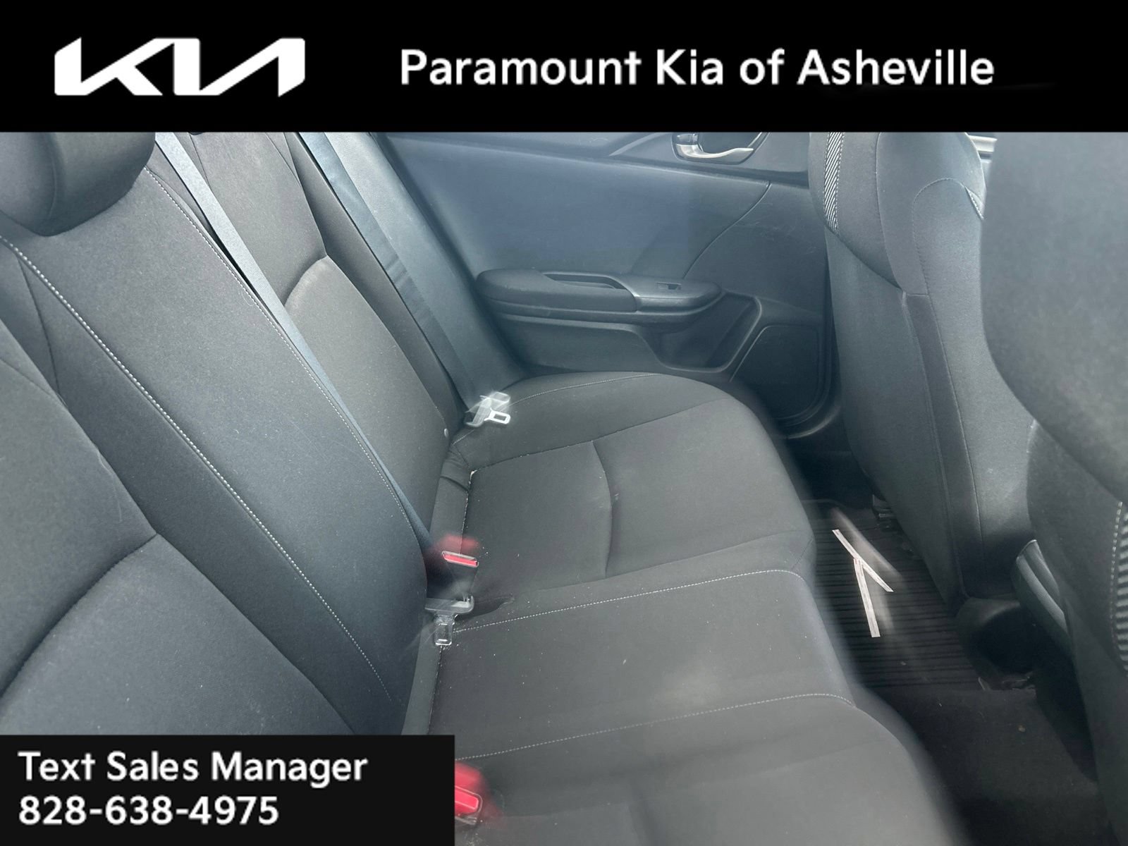 Used 2019 Honda Civic LX image 12