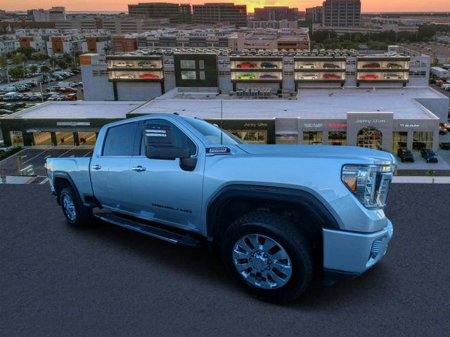 Used 2020 GMC Sierra 2500 Denali w/ Denali Ultimate Package image 1