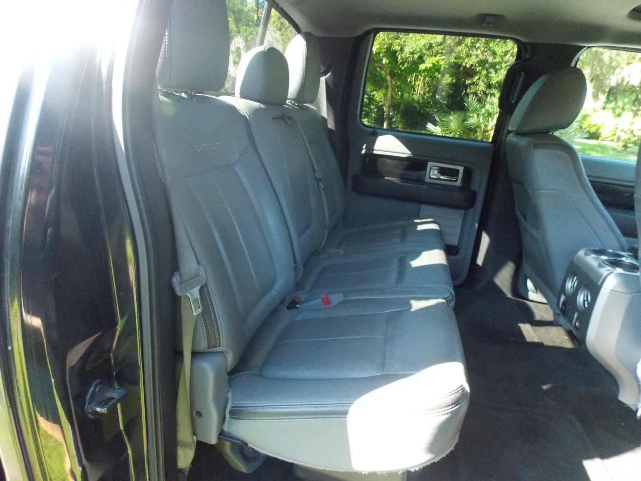 Used 2011 Ford F150 Platinum AWD/4WD image 19