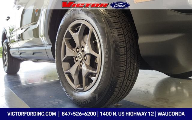 Used 2023 Ford Bronco Sport Badlands w/ Premium Package AWD/4WD image 10