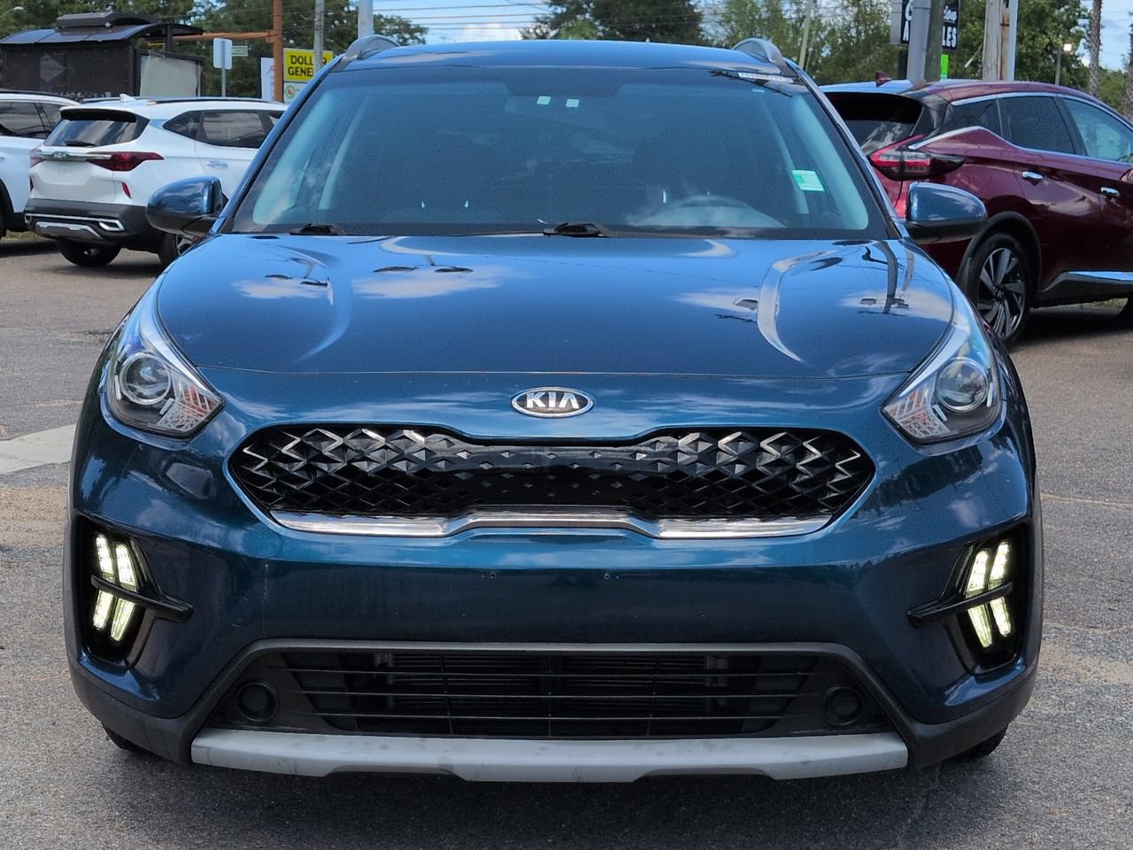 Used 2020 Kia Niro LX FWD image 9