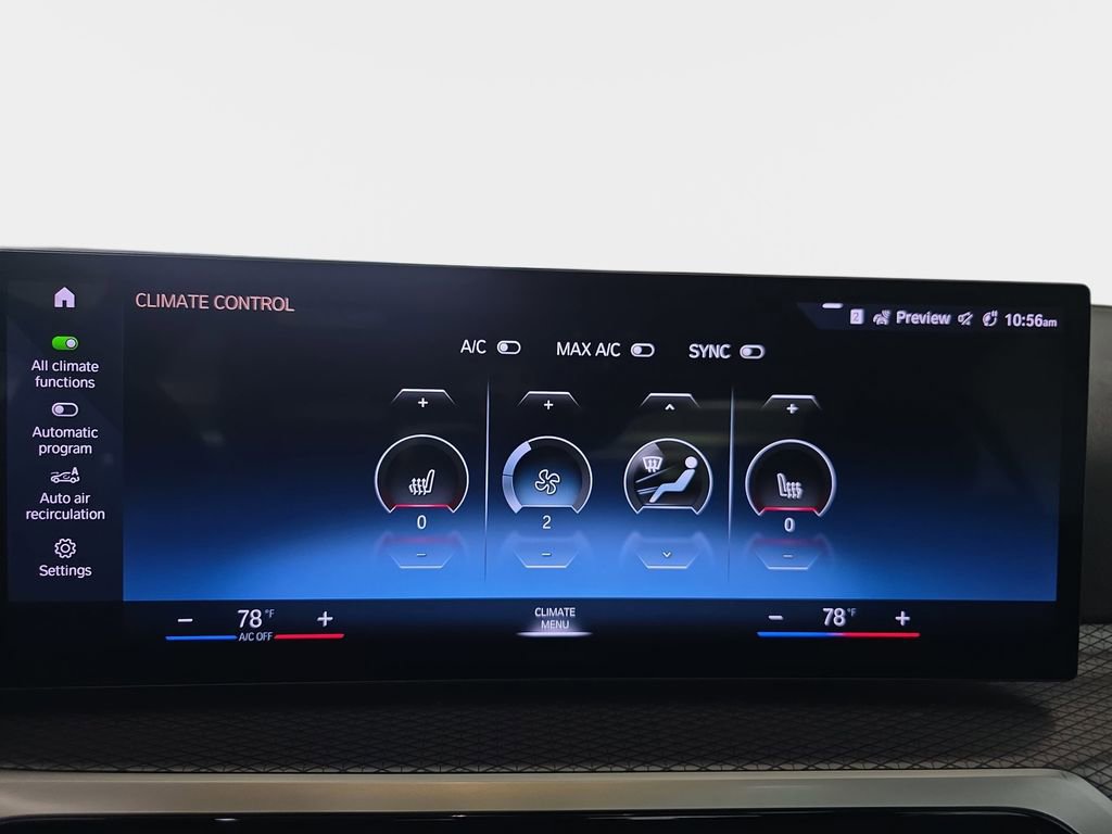 Used 2024 BMW 330i xDrive 330i xDrive w/ M Sport Package image 25