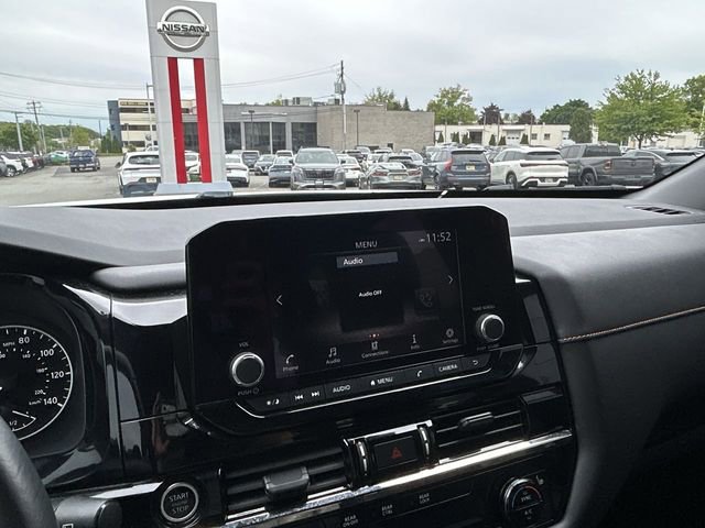 Certified 2023 Nissan Pathfinder Rock Creek AWD/4WD image 20