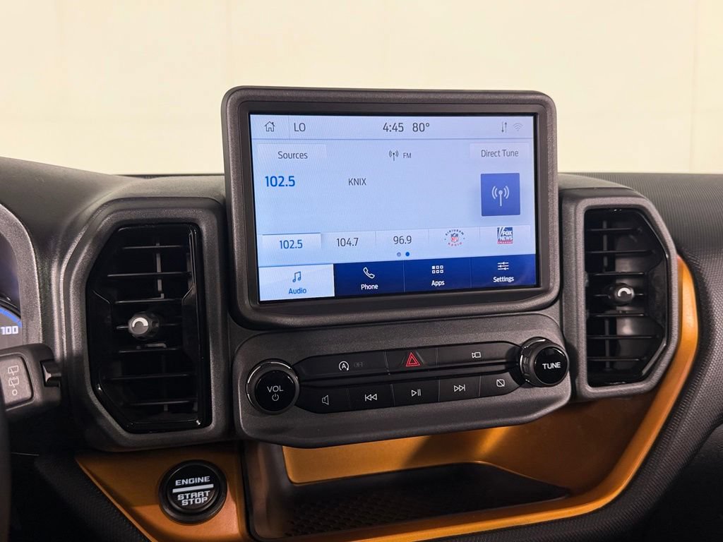 Used 2023 Ford Bronco Sport Badlands AWD/4WD image 17