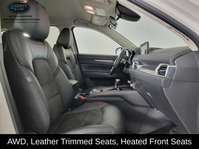 Used 2023 MAZDA CX-5 AWD 2.5 S w/ Select Package image 18