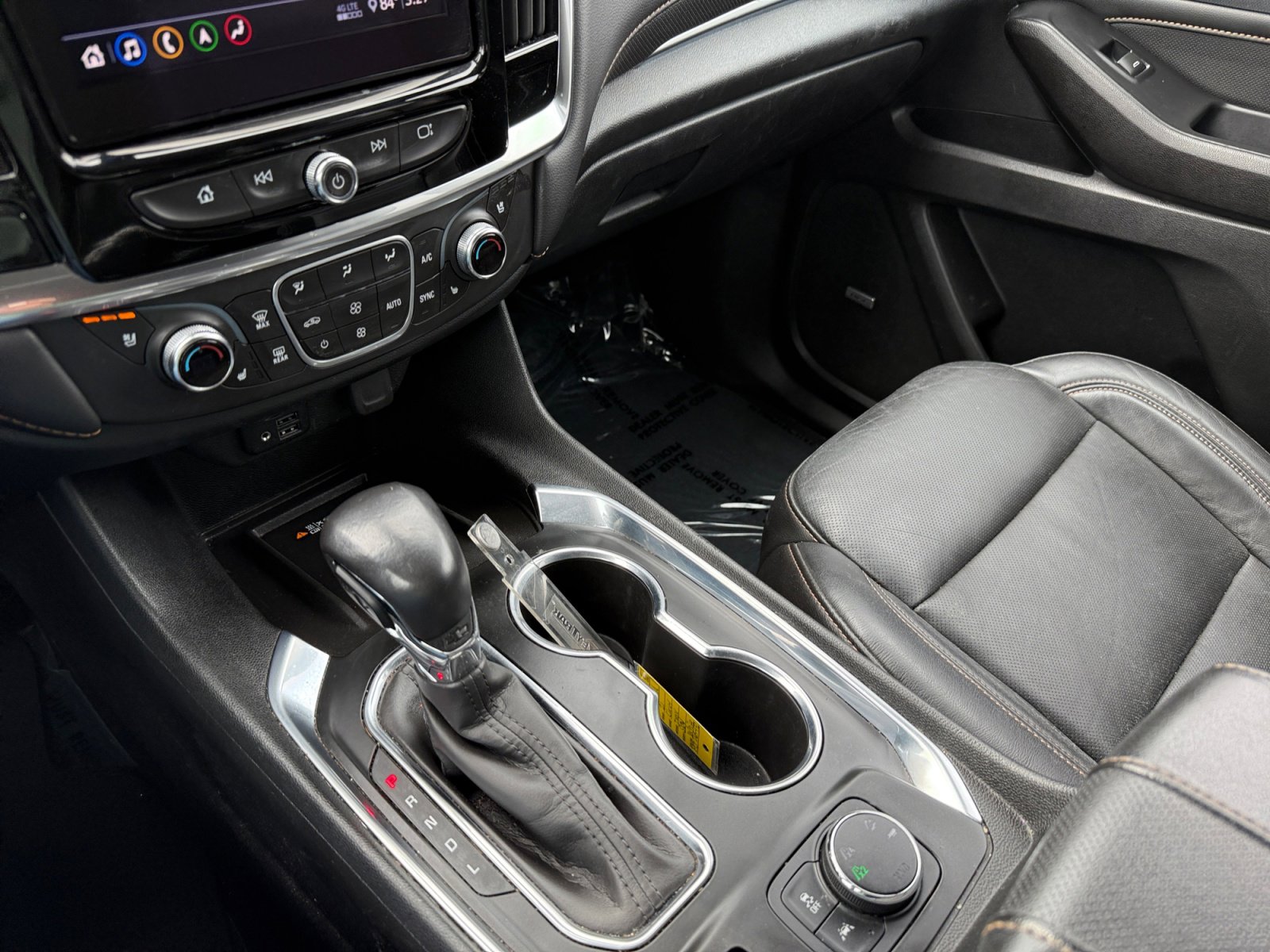 Used 2021 Chevrolet Traverse Premier w/ Redline Edition image 13