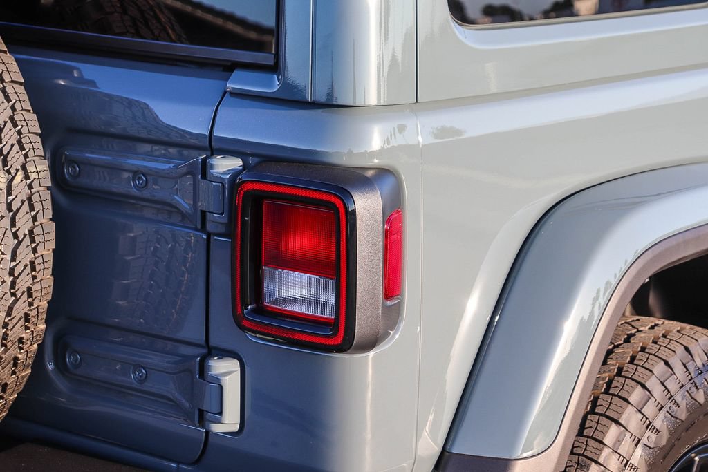 New 2026 Jeep Wrangler Unlimited Sport AWD/4WD image 10
