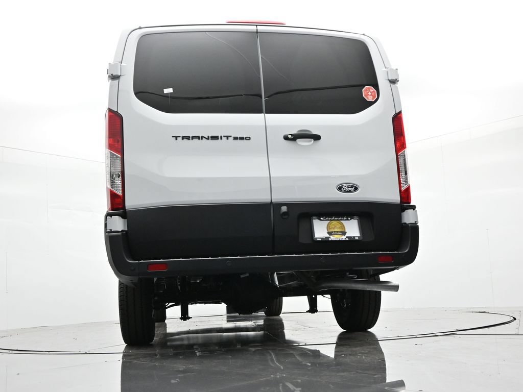 New 2026 Ford Transit 350 Low Roof w/ Load Area Protection Package RWD image 26