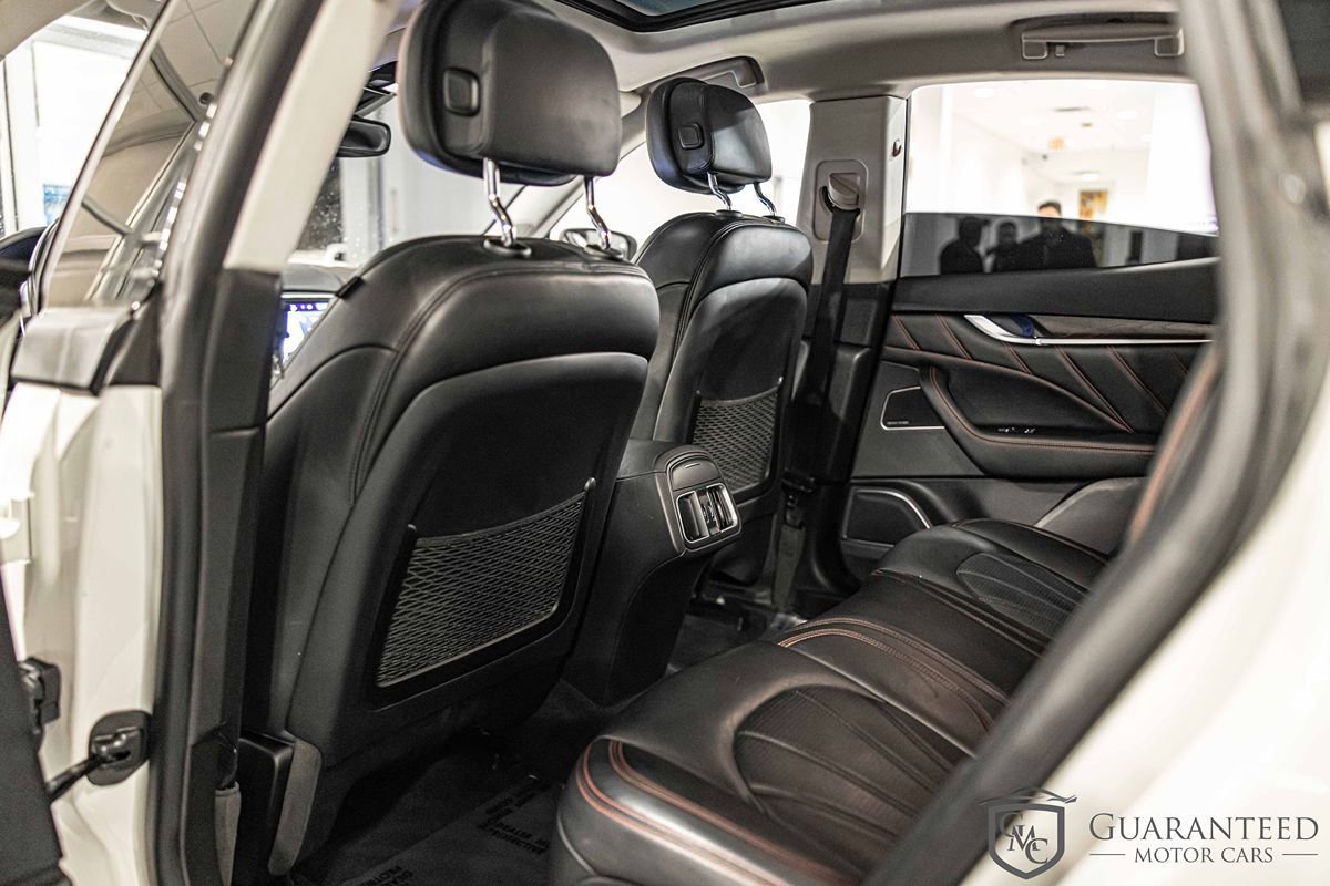Used 2021 Maserati Levante S GranLusso AWD/4WD image 36