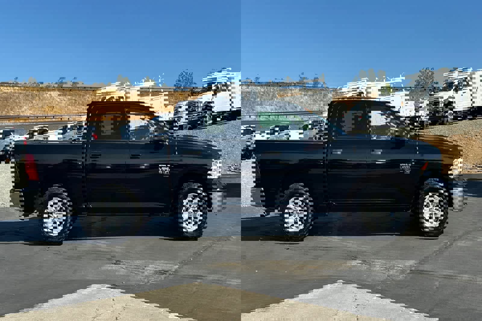 Used 2022 RAM 1500 Tradesman w/ Popular Equipment Group image 3