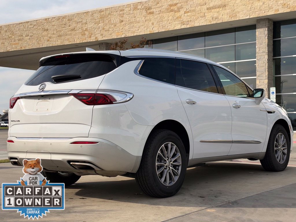 Used 2023 Buick Enclave Essence FWD image 21