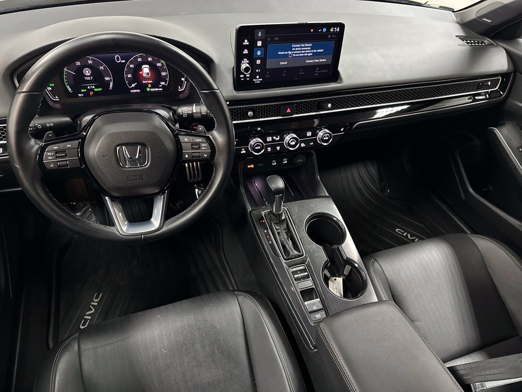 Used 2025 Honda Civic Sport Touring image 13