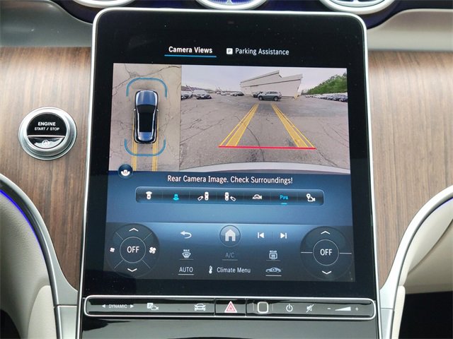 Used 2023 Mercedes-Benz GLC 300 4MATIC w/ Exclusive Trim Package image 21