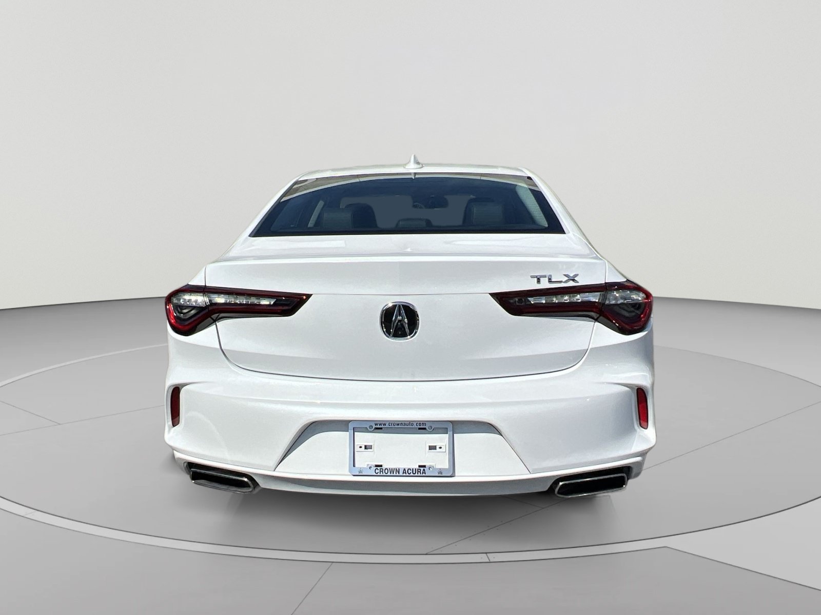 Certified 2023 Acura TLX FWD image 4