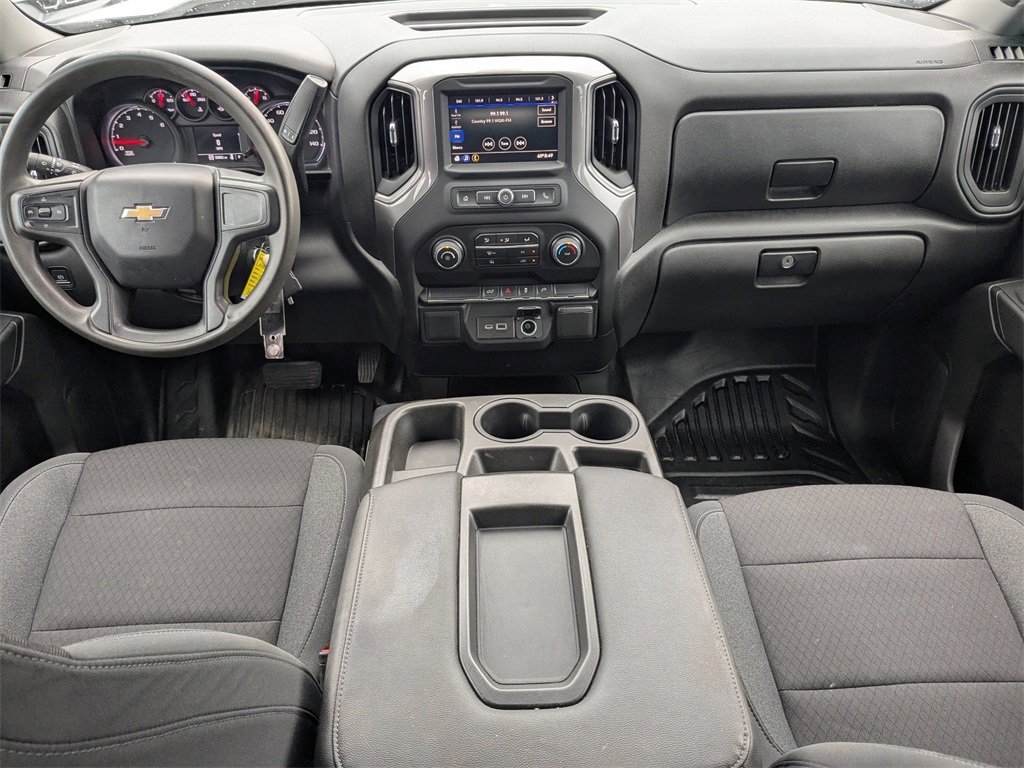 Used 2022 Chevrolet Silverado 1500 W/T w/ WT Fleet Convenience Package image 15