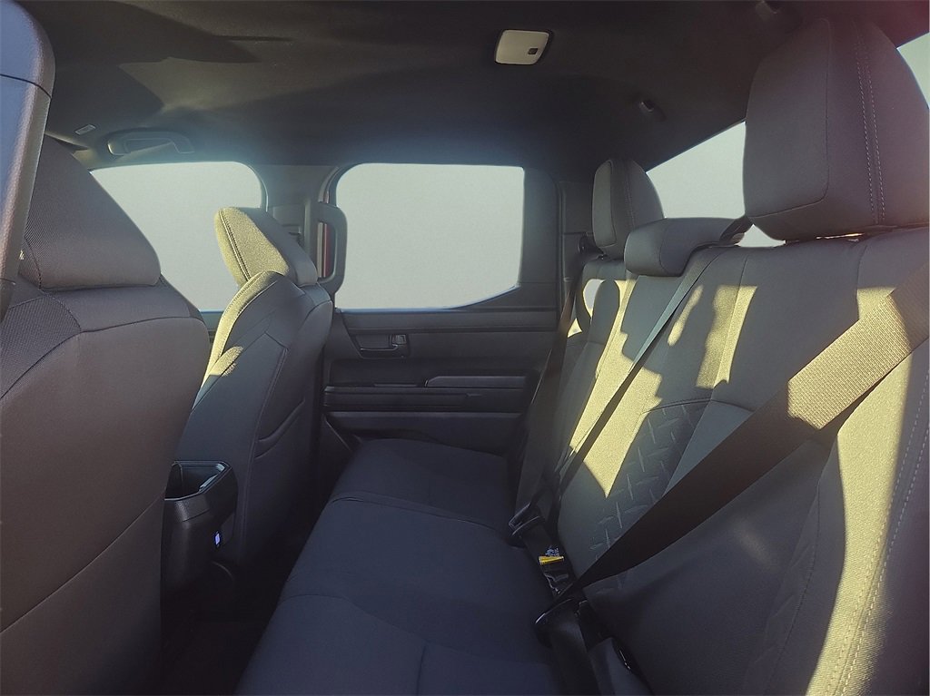 New 2026 Toyota Tacoma SR image 12