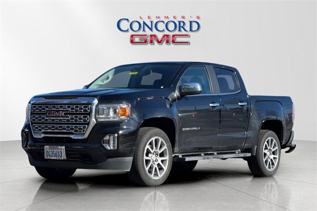 Used 2022 GMC Canyon Denali image 8