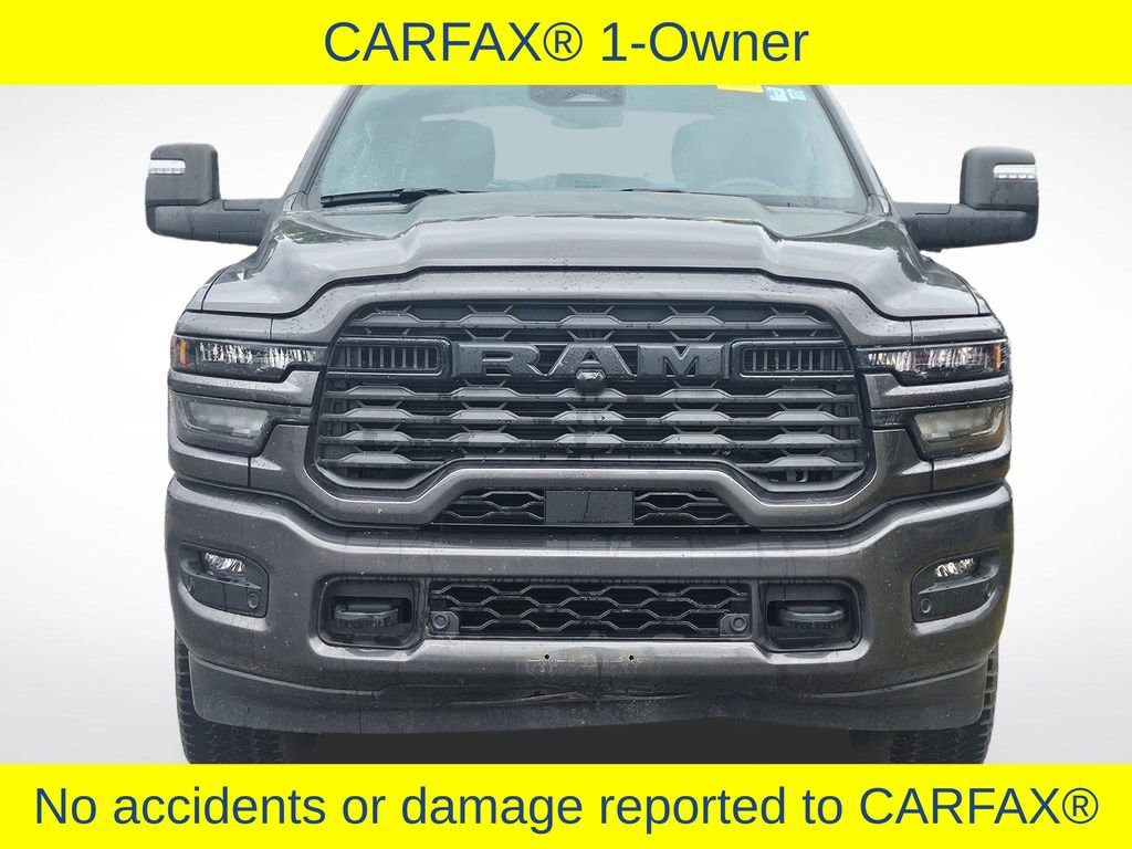 Used 2025 RAM 3500 Big Horn AWD/4WD image 4