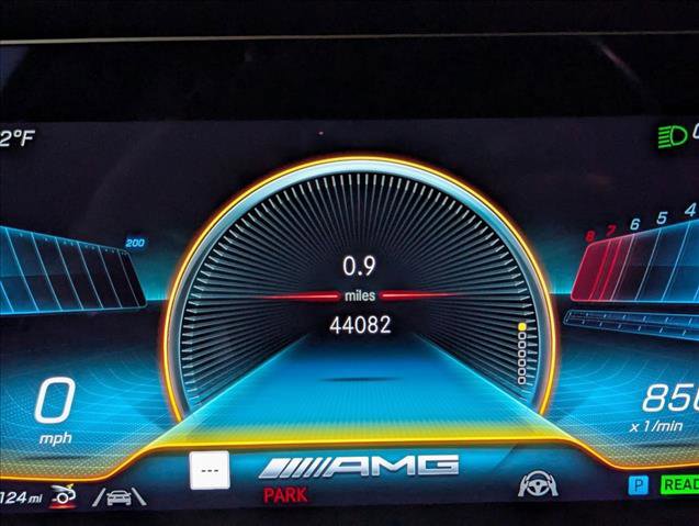 Certified 2022 Mercedes-Benz AMG GT 53 image 11