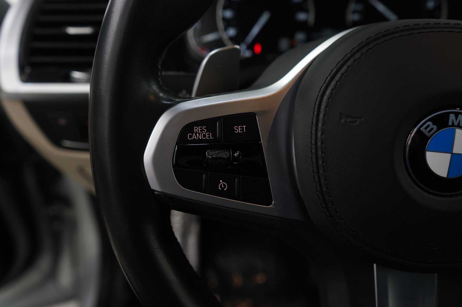 Used 2021 BMW X3 xDrive30i w/ M Sport Package image 16