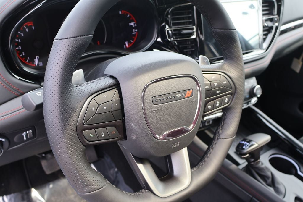 New 2026 Dodge Durango GT AWD/4WD image 19