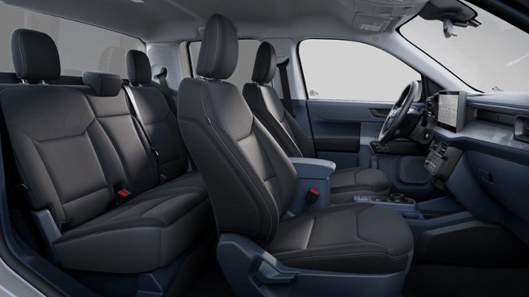 New 2025 Ford Maverick XL w/ Equipment Group 101A image 29