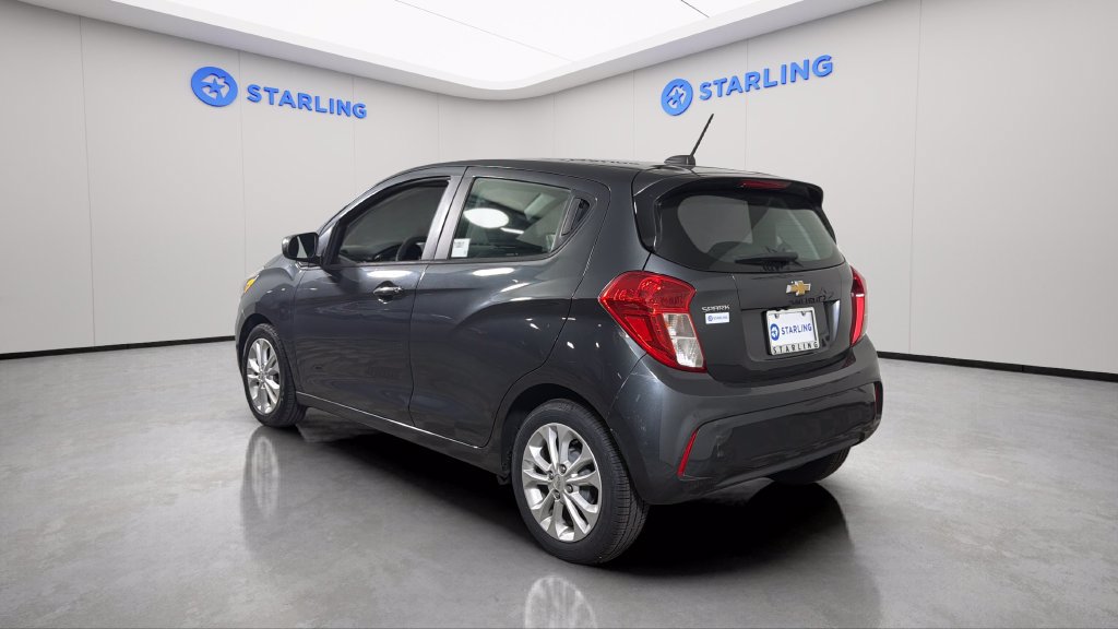 Used 2021 Chevrolet Spark LT FWD image 5