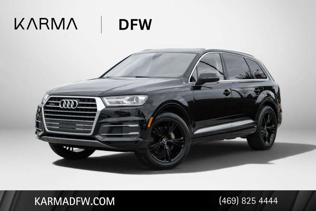 Used 2017 Audi Q7 2.0T Premium