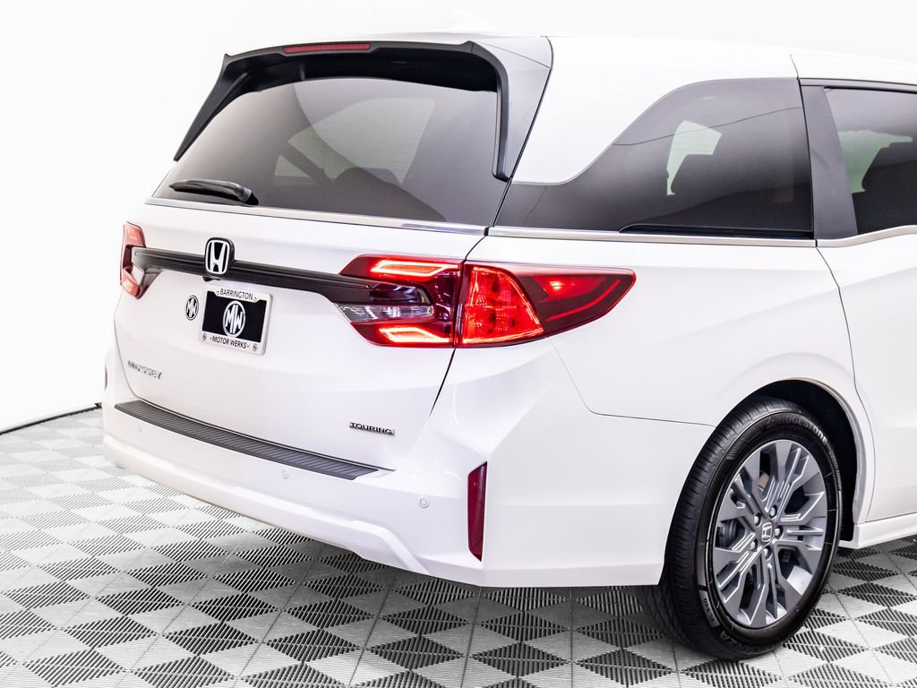 New 2026 Honda Odyssey Touring image 40