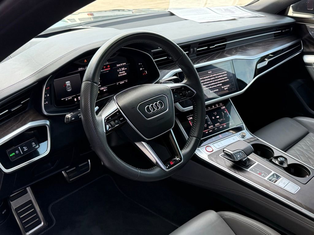 Used 2020 Audi S7 Prestige w/ Prestige Package AWD/4WD image 21