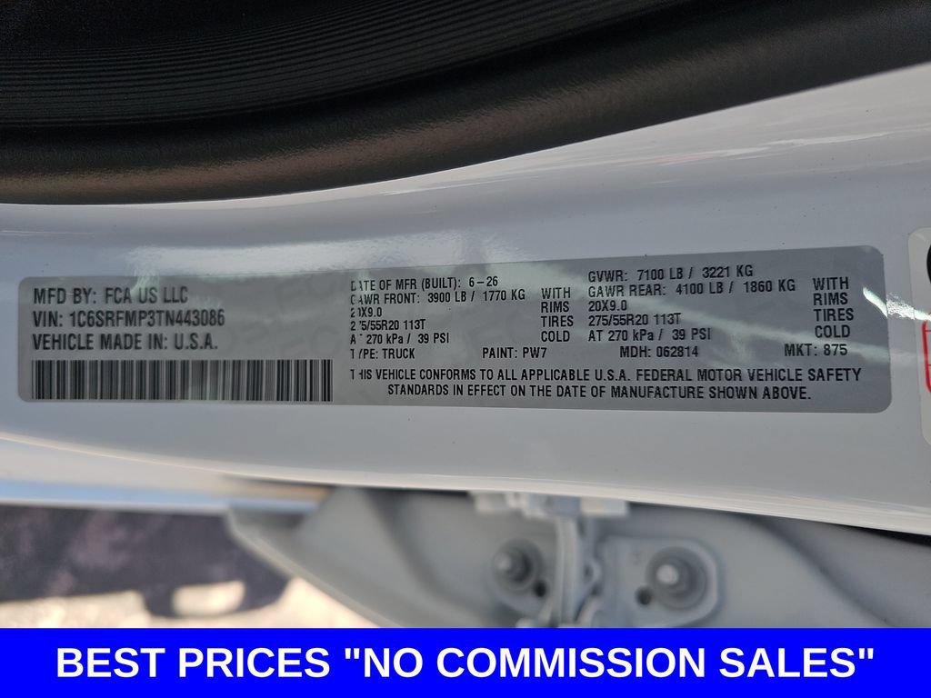 New 2026 RAM 1500 Big Horn AWD/4WD image 42