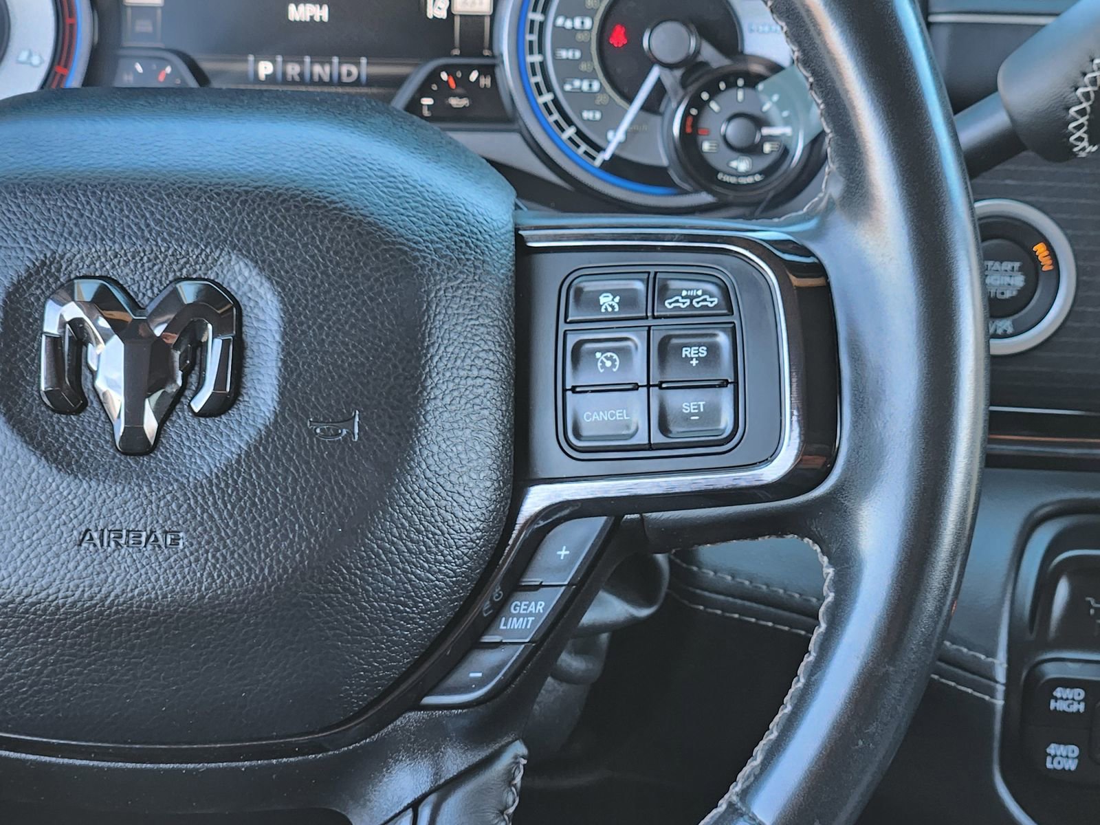 Used 2022 RAM 3500 Limited image 34