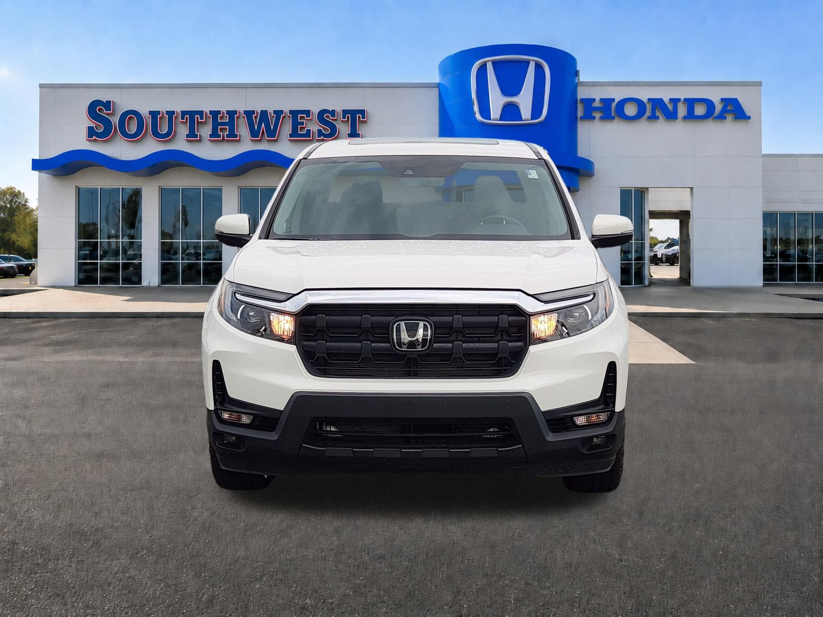 Used 2024 Honda Ridgeline RTL+ image 6