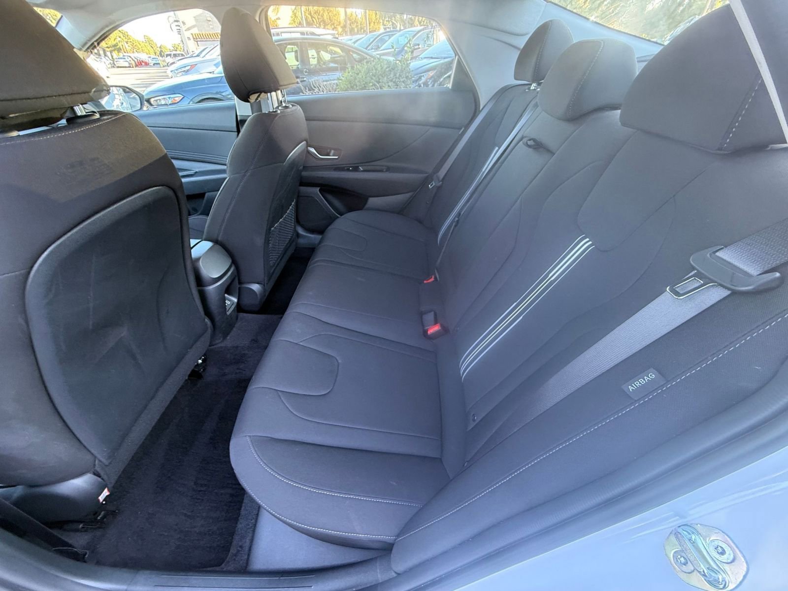 Used 2025 Hyundai Elantra SEL image 22