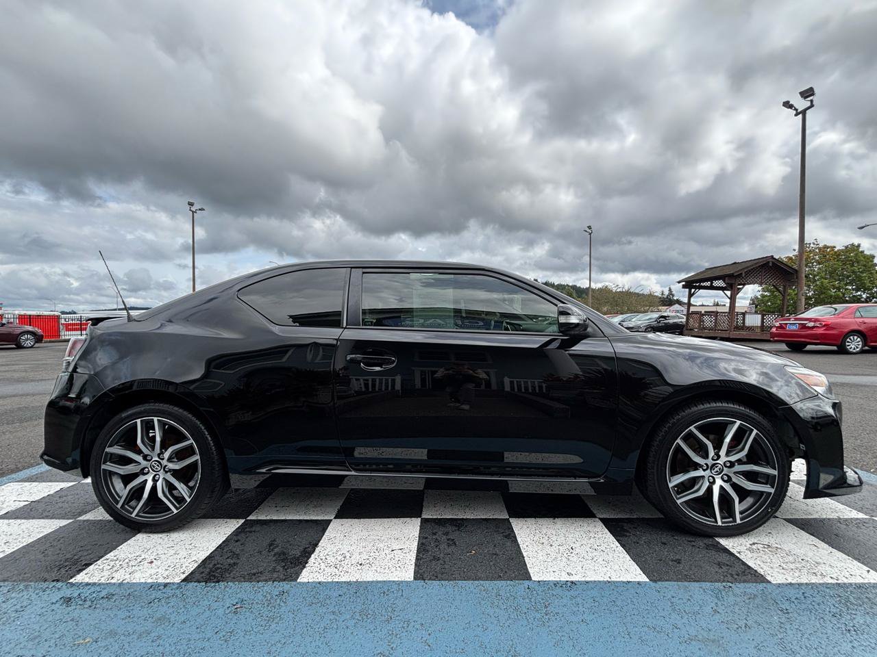 Used 2016 Scion tC FWD image 6