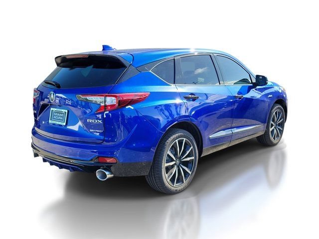 New 2026 Acura RDX A-Spec w/ Advance Package AWD/4WD image 4