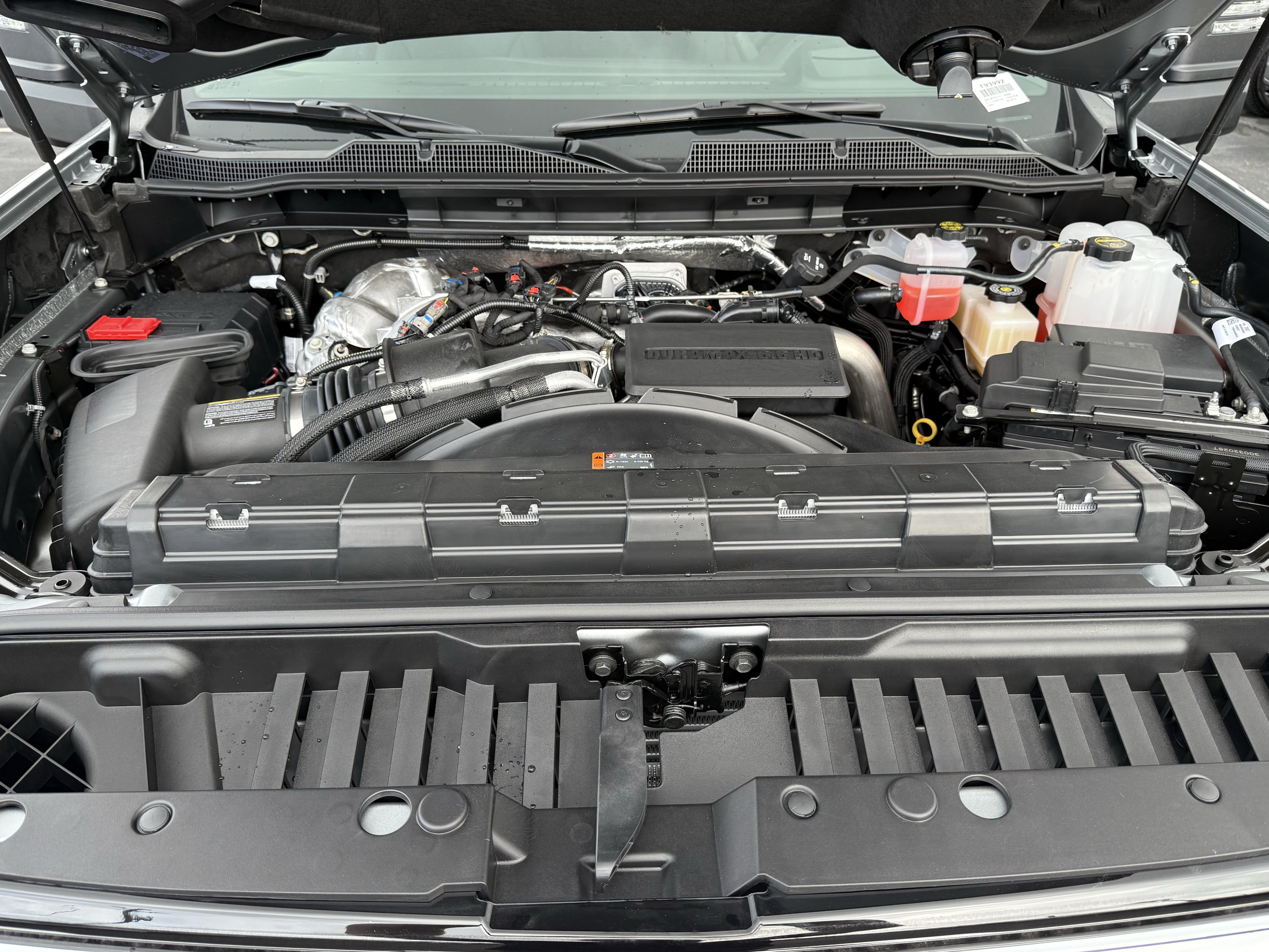 New 2026 Chevrolet Silverado 2500 LTZ w/ LTZ Premium Package AWD/4WD image 35