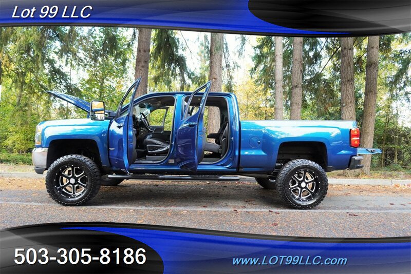 Used 2018 Chevrolet Silverado 1500 LT w/ All Star Edition AWD/4WD image 25