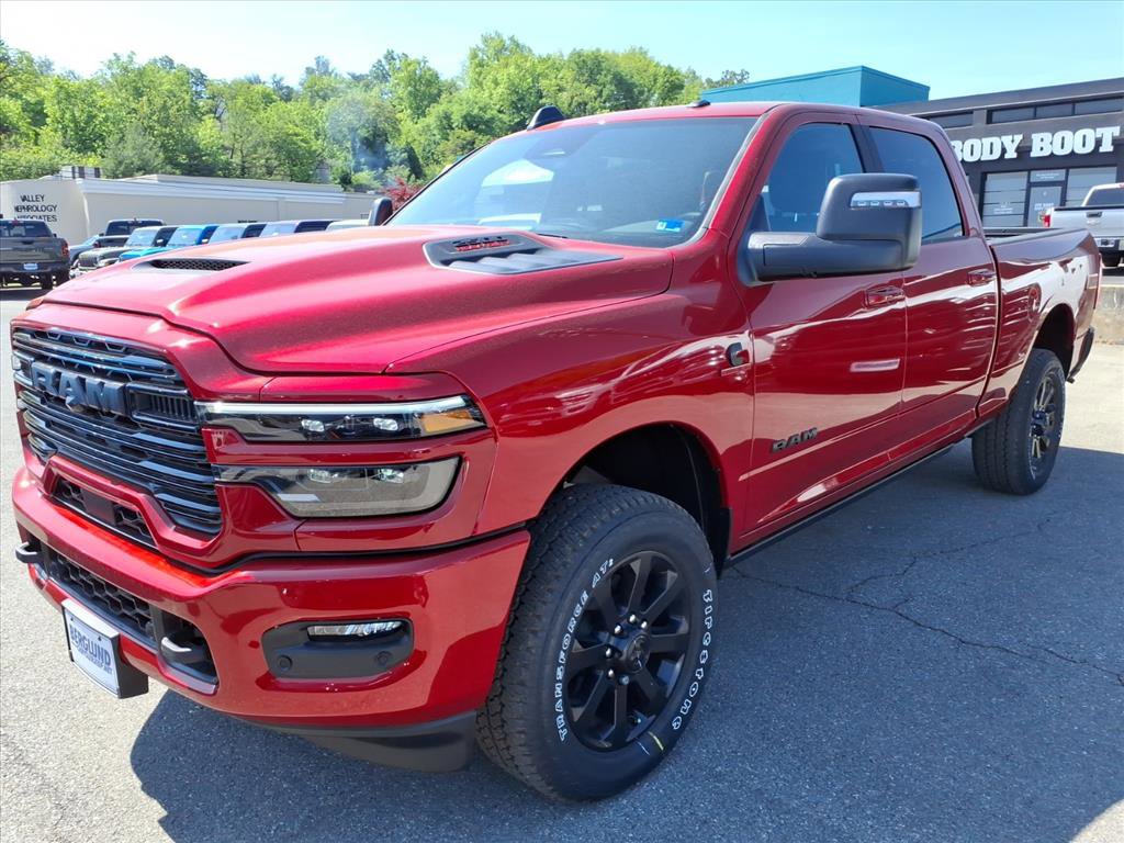 New 2026 RAM 2500 Laramie AWD/4WD image 8