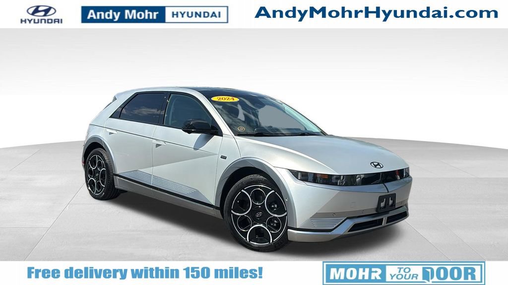 Used 2024 Hyundai Ioniq 5 Limited