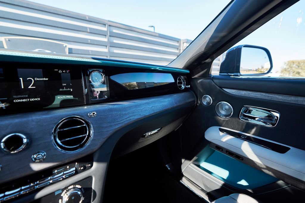 Used 2025 Rolls-Royce Ghost AWD/4WD image 83