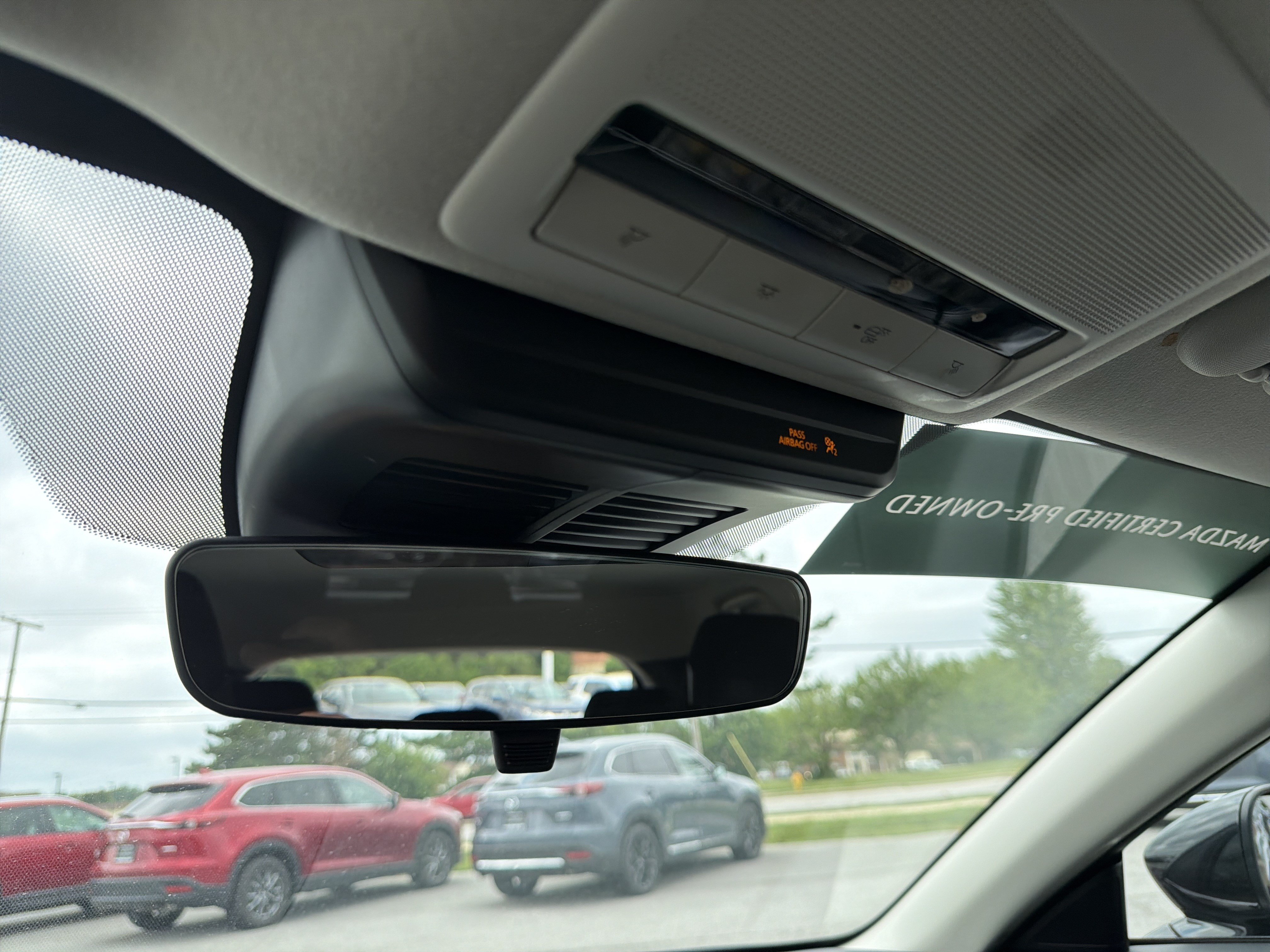 Certified 2025 MAZDA CX-30 AWD 2.5 S image 26