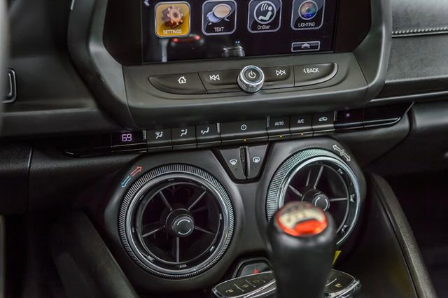 Used 2018 Chevrolet Camaro SS w/ Redline Edition RWD image 40