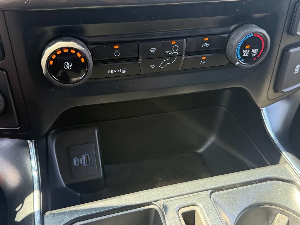 Used 2023 Ford F150 XL w/ STX Appearance Package RWD image 21