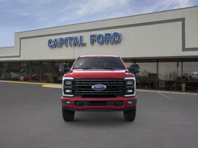 New 2026 Ford F350 Platinum w/ Tremor Off-Road Package AWD/4WD image 6